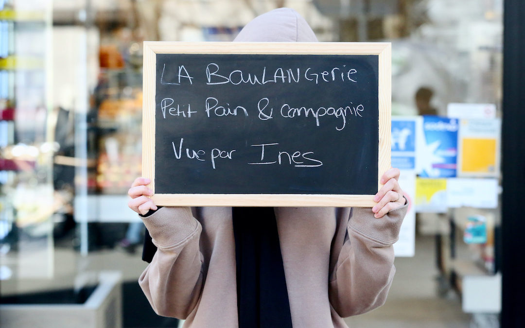 La boulangerie Petit Pain & Compagnie vue par Inès