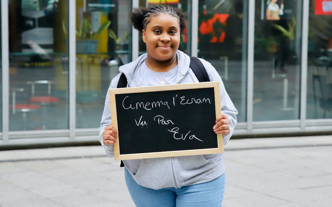 Le cinéma L’Écran vu par Eva