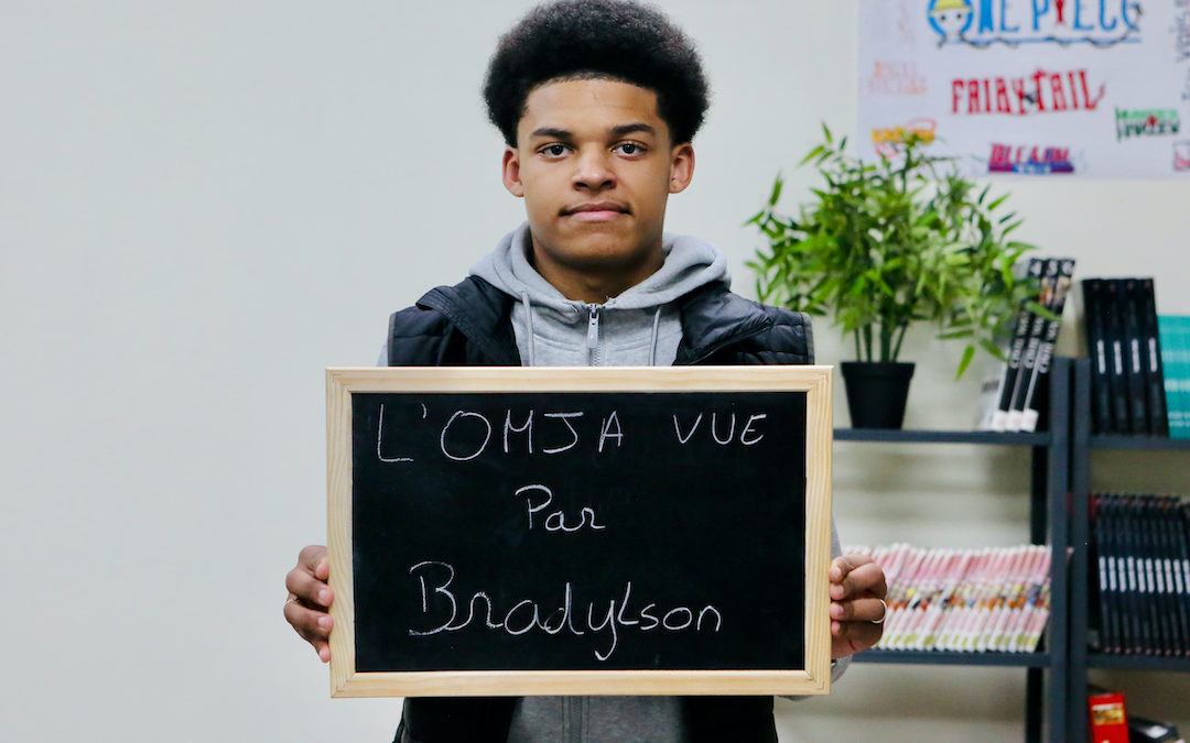 L’OMJA vue par Bradylson