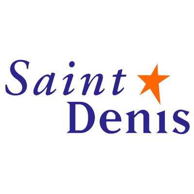 Logo ville de Saint Denis
